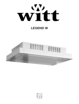 Witt Legend W Bruksanvisning