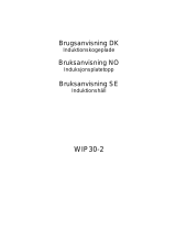 Witt WIP30-2 Bruksanvisning