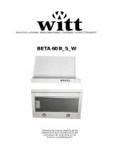 Witt Beta 60B Bruksanvisning