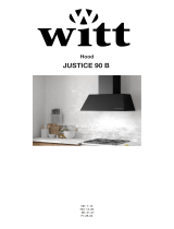 Witt Justice 90 B Bruksanvisning