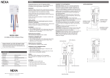 Nexa MSOR-3500 Bruksanvisning