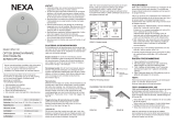 Nexa WSA-102 Bruksanvisning