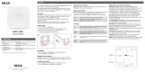 Nexa MRYT-1805 Bruksanvisning