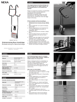 Nexa FLB-104 Bruksanvisning