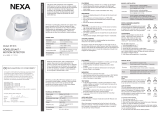 Nexa SP-816 Bruksanvisning