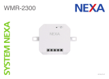 Nexa WMR-2300 Bruksanvisning