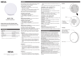 Nexa MEBT-1706 Bruksanvisning