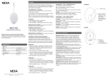 Nexa MKFT-1704 Bruksanvisning