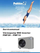 Pahlen MA20-20 Bruksanvisning