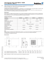 Pahlen 14983112-01 Bruksanvisning