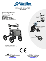 Mobilex Puma Air Användarmanual