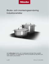 Miele KM 7373 FR Bruksanvisningar