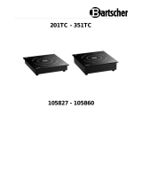 Bartscher 105827 Bruksanvisningar