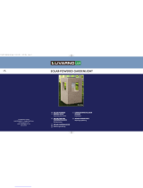 LIVARNO KH 4246 SOLAR-POWERED GARDEN LIGHT Operating Instructions Manual
