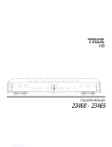 Trix 23465 Användarmanual