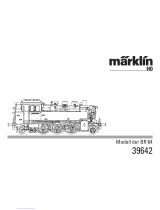 Märklin 39642 Användarmanual