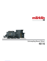 Märklin 46116 Användarmanual