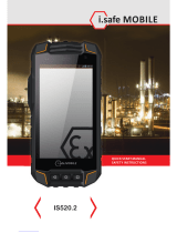 i.safe Mobile IS520.2 Snabbstartsguide