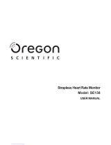 Oregon ScientificSE138