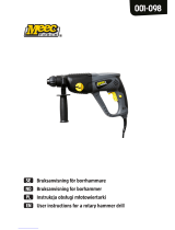Meec tools 001-098 User Instructions