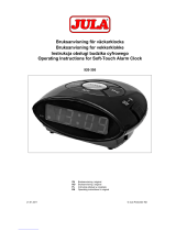 Jula 920-395 Operating Instructions Manual