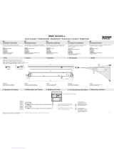 Window Master WMX 526 Installation Instructions Manual