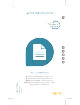 Somfy TAHOMA SERENITY Installationsguide