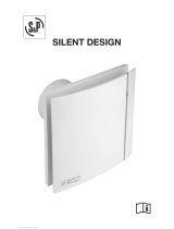 S&P Silent-100 Design Användarmanual