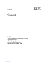 IBM NetVista A30 Referens guide