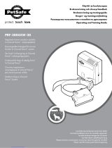 Petsafe PRF-3004XW-20 Operating And Training Manual