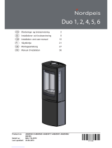 Nordpeis Duo 1 Installation and User Manual