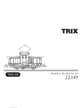 Trix 22349 Användarmanual