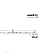 Märklin 39080 Användarmanual