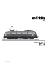 Märklin 37230 Användarmanual