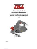 Jula 030-002 Operating Instructions Manual