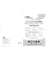 Ring Powering RSCPR824 Quick Start Manuals