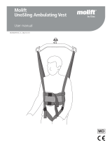 MoliftBM30499 UnoSling Ambulating Vest