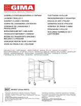 Gima 45913 Bruksanvisning