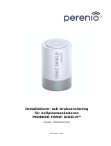 Perenio PEWOW01 Användarmanual