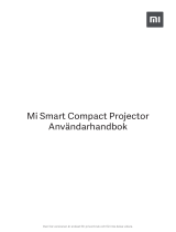 Mi Mi Smart Projector mini Användarmanual