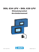 Skov DOL 634/DOL 639 LPV Användarmanual