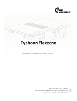 Thermex Typhoon II Flex Zone Installationsguide