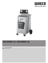 Dometic Waeco ASC 6300G LE, 6400G LE Bruksanvisningar