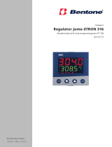 BentoneTillbehör Regulator Jumo 12052701 Mod Temp