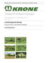 Krone Messages - Parameters Bruksanvisningar