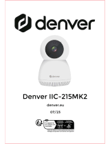 Denver IIC-215MK2 Användarmanual