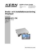 KERN TIFB 10K-4L-B Installationsguide
