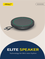 Jabra Elite Speaker Användarmanual