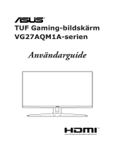 Asus TUF Gaming VG27AQM1A Användarguide