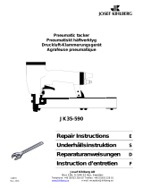 Josef Kihlberg JK35-590 Användarmanual